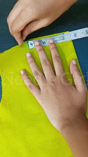 2.7K views · 26 reactions | Simple Round Neck Design #kurtidesign #salwarsuits #suit #dresses #fashion #fashiondesigner #designerwear #design #weddinggown #weddingdress #cutting #stitching #lehengacholi #shararasuit #gowns | Needle Girl | Facebook