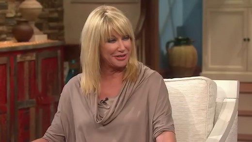 Suzanne Somers, 68, Proudly Shows Off Her Killer Bikini Bod—Watch!
