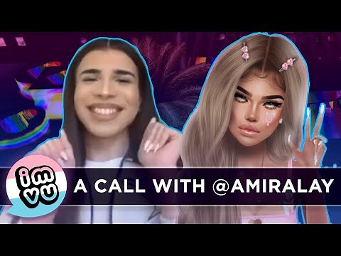 [Behind The Avatar] A Call With Amiralay - IMVU