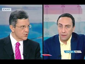 Καλημέρα με τον Γιώργο Αυτιά