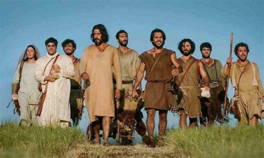 Série "The Chosen – Os escolhidos" estreia segunda (18/12), no SBT/Alterosa