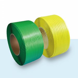 [Hot Item] Colorful Web Strap Polypropylene Strap for Heavy-Duty PP Strapping and Robust Packing