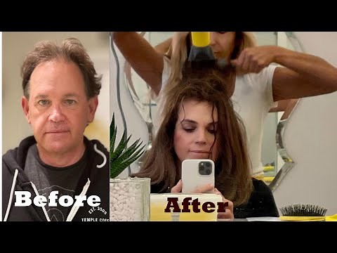 No age limit to becoming a woman. Incredible Transformation for 5 Trans Women in their 50s and 60s.