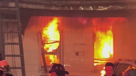 Deadly NYC house fire kills 1, injures 9 and leaves 1 missing