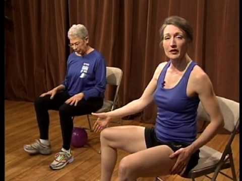 Priority One Fitness Chair Exercises