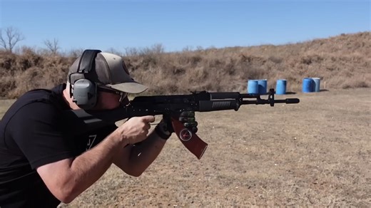 The only ＂Drop in＂ AK FRT Trigger, BUT there's a catch. Texas Triggers