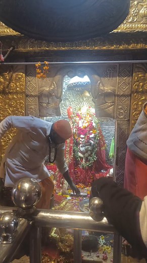 Bahili sahyiya navdevi Maiya #ManojTiwariMridul #bhakti #Pachara #instafashion #instagram #kadedham #facebooklive #maakali #sheetaladham | Pradeep Kumar Yadav