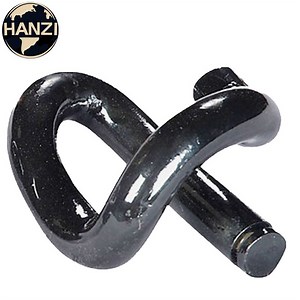 [Hot Item] Railway Parts & Accessories E-Type Elastic Rail Mounting Clip