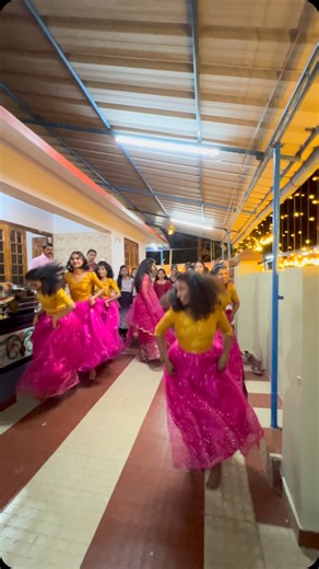 Bravo Dance Academy on Instagram: "Chogadatara dance 💃🏼❤️…Dm for marriage events , haldi events dance events and programs Contact… Contact us : 9311151716 , 9999399976 #reelsvideo #reelsviral #trendingreels #dancechallenge"