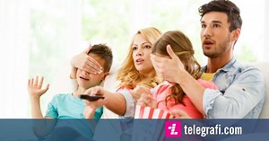 How intimate scenes in movies affect children