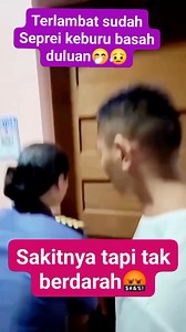 2.1M views · 12K reactions | Sakit tapi tak berdarah.. #reelsviral #reelsvidio #konten #viral #reelstranding #menduahati #reels #fypfbproo #fyppppppp | Anna Aulia Sps | Facebook