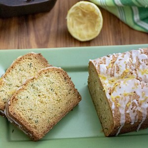 Lemon Zucchini Bread Recipe (Super Moist!)