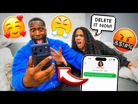 Making My WIFE Jealous & RAGEBAITING Her Non Stop! *SHE SNAPS*