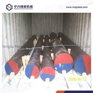 [Hot Item] Alloy Steel with 40CrNiMo Precision Chrome Moly Steel Plate Metal Sheet Pipe Bar