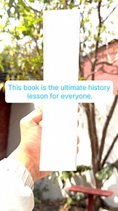 This book is the ultimate history lesson for everyone. Have you read the book? | Books Mandala | Facebook