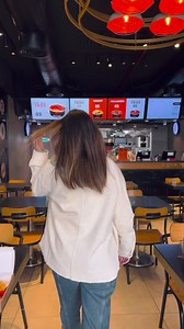 BUFFALO BURGER | Olive Advertising
