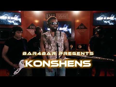 Konshens - Back Dat Azz Up | In Studio ‪@bar4bartv‬