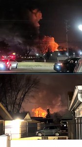 1.4K views | A fire that destroyed a building which housed suppliers...