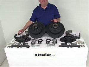 Dexter Disc Brake Kit Spec Review