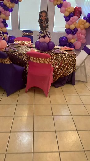 Creative Bratz Baby Shower Theme Ideas