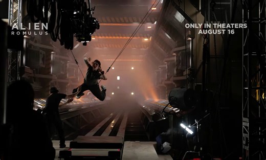 Mesmerizing Making Of Featurette for Fede Alvarez's 'Alien: Romulus' | FirstShowing.net