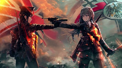 Anime War Live Wallpaper