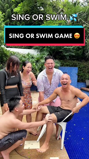 Sing or Swim Challenge Conclusion