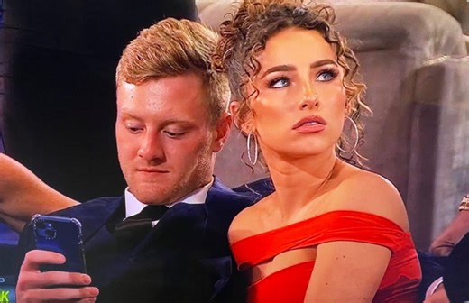 Will Levis’ Ex-Girlfriend Gia Duddy, Who Went Viral During 2023 NFL Draft, Warns Girls Attending About The Media: “From One RBF To Another, Good Luck” | Whiskey Riff