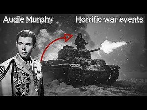 Audie Murphy: The Hero Who Wouldn’t Fall Back | The True Story Behind the Medal of Honor France.