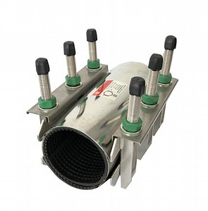 [Hot Item] Repair Clamp High Pressure Pipe Repair Clamps Repair Clamp for PVC Pipe Repair Clamps for Ductile Iron Pipe Pipe Repair Clamps