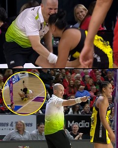 Oops 😅 | Pulse Netball