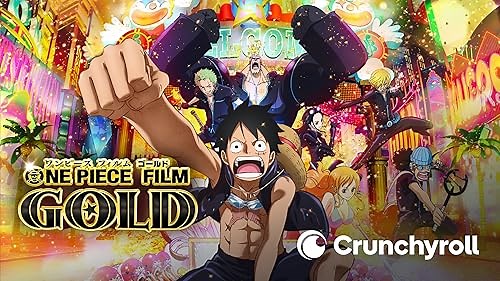 One Piece Film: Gold