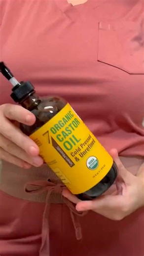 Does castor oil really detox when applied inside the belly button? #castoroil #detox #naveloiling #antiinflammatory | Seven Minerals