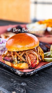 77K views · 139 reactions | BRIX BARBECUE {FORT WORTH, TX} — Last day to get this phenomenal brisket #smashburger from  @BrixBarbecue in Fort Worth, TX! It’s perfectly done and a must try!! #brixbarbecue #blondeswhoeat #fortworthtx #fortworthfoodie | Blondes Who Eat | Facebook