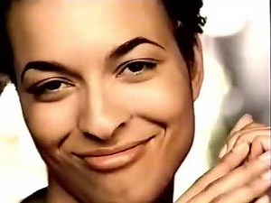 Vaseline Intensive Care Lotion commercial, 2000