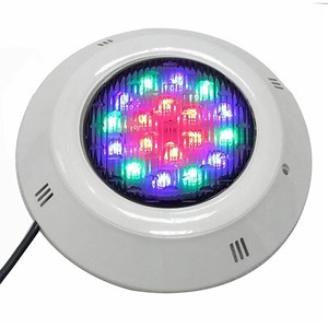 [Hot Item] Smart Music Underwater Lamp Wall Mounted 12V RGB Swimming Pool LED Lights