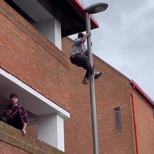 Hello facebook... it’s me again. Actually decided to put together a compilation of my favourite training clips since the last one! | Joe Scandrett - Parkour & Free Running