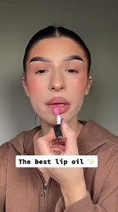 The Best Lip Oil Ever 😍✨ #otwoomyanmar #otwoobrand #otwoocosmetics #otwoo #lipoils | O.TWO.O Myanmar