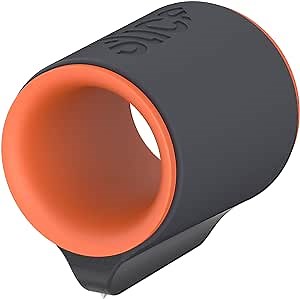 Slice 10583 Safety Cutter Ring, Fits on Tip of Finger, Package Opener, Finger Friendly Micro-Ceramic Blade Lasts 11x Longer Than Metal, Reduce Fatigue & Strain