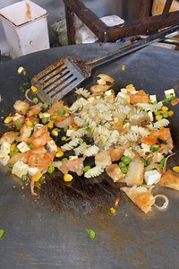 24K views · 130 reactions | weirdpunjabi pasta kulcha | Blessed Indian Foodie | Facebook