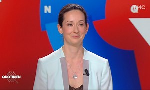 Invitée – Y-a-t-il de l’espoir en Ukraine ? On analyse la situation avec la grand reporter Elena Volochine