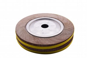 [Hot Item] Flap Wheel Manufacturer with Aluminum Oxide Zirconia Ceramic Flap Wheel for Polishing Grinding
