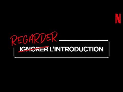 Les plus BEAUX génériques Netflix