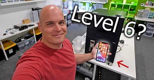 Smartphone scratch remover invented