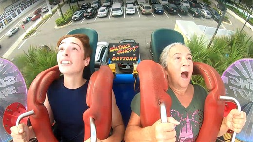 Zack & Tina | Daytona Slingshot