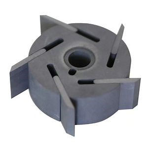 [Hot Item] Density 1.72 1.85 Graphite Rotor for Aluminum Making