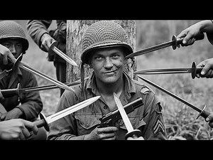 Japanese Told This Wounded American to Surrender or Die — He Asked for 8 Bullets