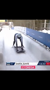 💗 Darta ZUNTE 🇪🇪 Skeleton sport #sport #womansport #estonia #woman #bmw #snow #usa #race #speed #spo | Figure902