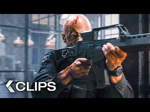 WRATH OF MAN All Clips & Trailer (2021)
