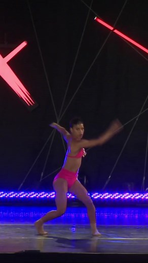 Your 2022 Radix Nationals Top Senior Soloist, Selena Hamilton with